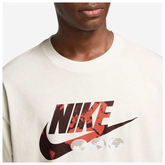 Nike Ανδρική κοντομάνικη μπλούζα M Sportswear Tee M90 Bring It Out HBR